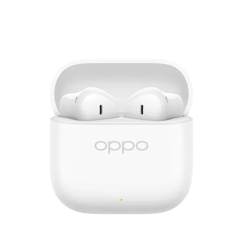 OPPO Enco Buds3 - Draadloze Oordopjes - Bluetooth 5.4 - 48 uur batterij - AI ruisonderdrukking
