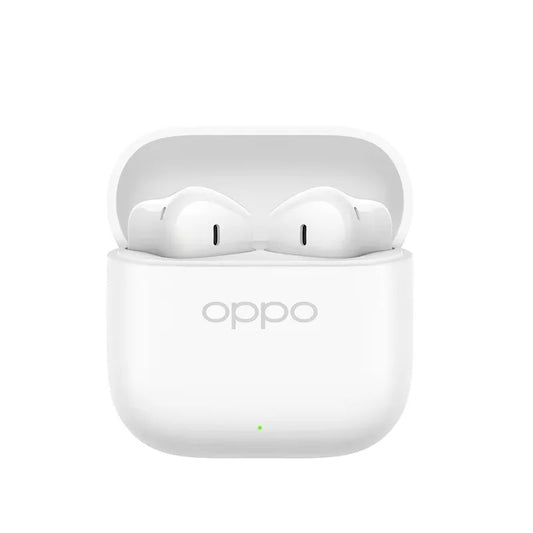 OPPO Enco Buds3 - Draadloze Oordopjes - Bluetooth 5.4 - 48 uur batterij - AI ruisonderdrukking