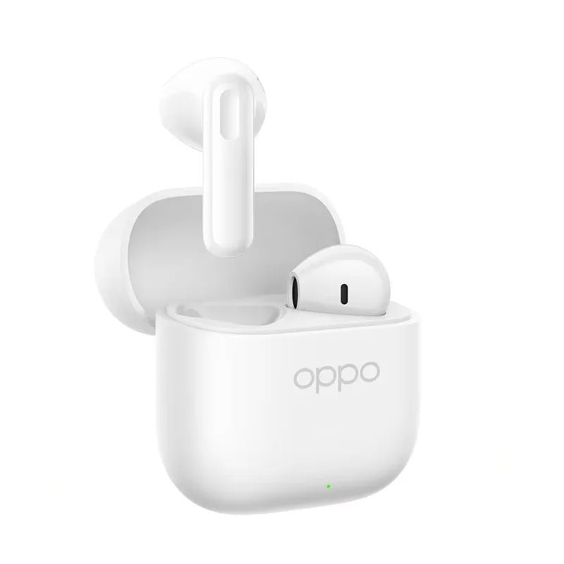 OPPO Enco Buds3 - Draadloze Oordopjes - Bluetooth 5.4 - 48 uur batterij - AI ruisonderdrukking